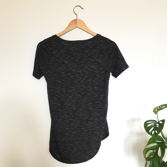 Grey Long T-Shirt - Picture 4 of 4